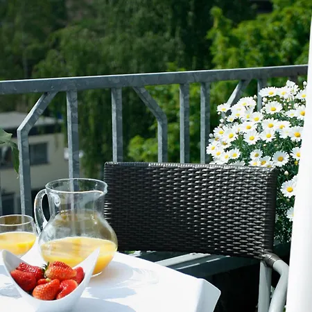 Frühstückspension Regina -garni