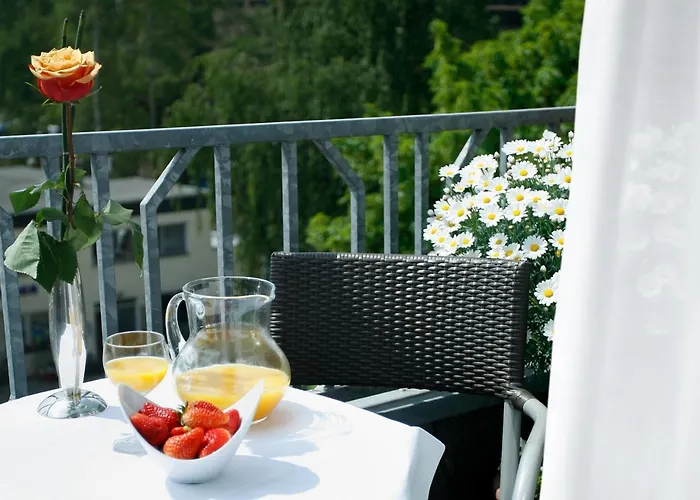 Regina Bed & Breakfast Keulen