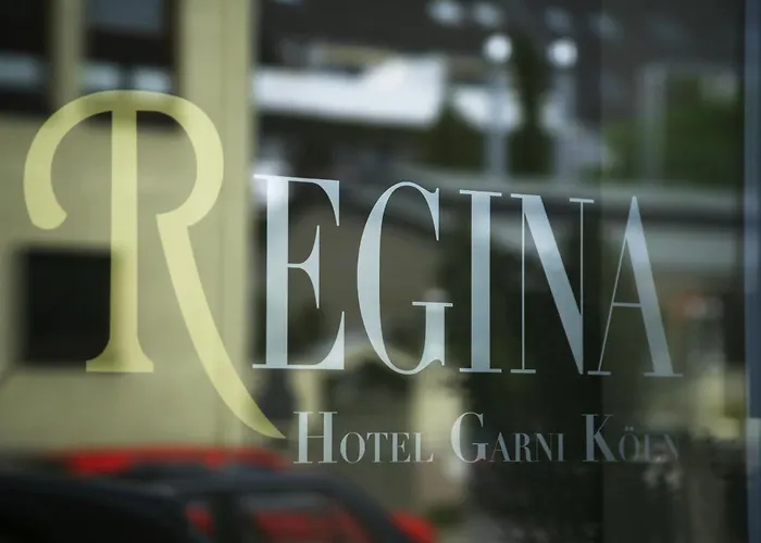 Regina Oda ve Kahvaltı Köln