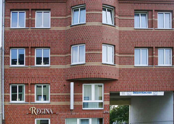 Regina Oda ve Kahvaltı