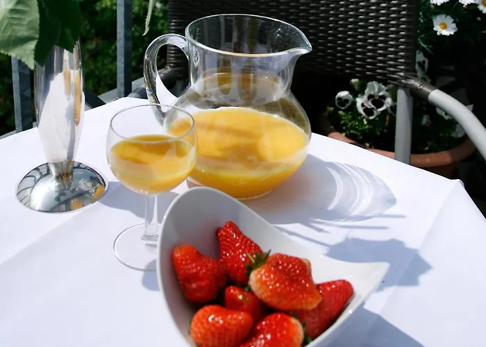 Nocleg ze śniadaniem Regina